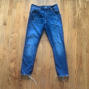 Levi’s 501 Skinny Jeans